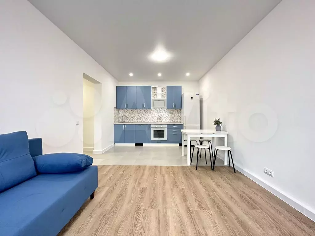 2-к. квартира, 61 м, 6/33 эт. - Фото 0