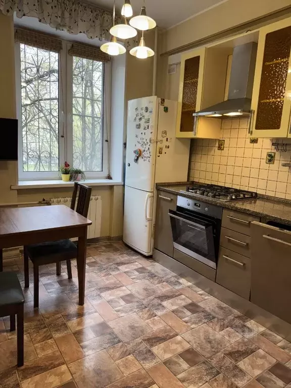2-к кв. Москва ул. Куусинена, 4К3 (52.7 м) - Фото 1