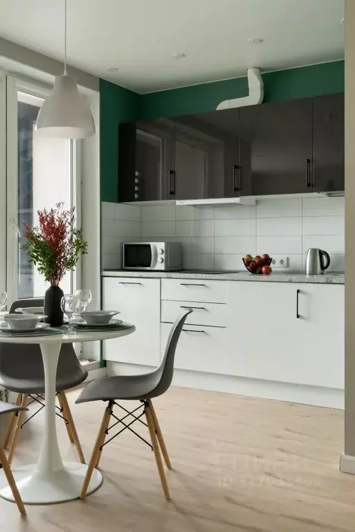 Студия Санкт-Петербург Лиговский просп., 232 (30.0 м) - Фото 1