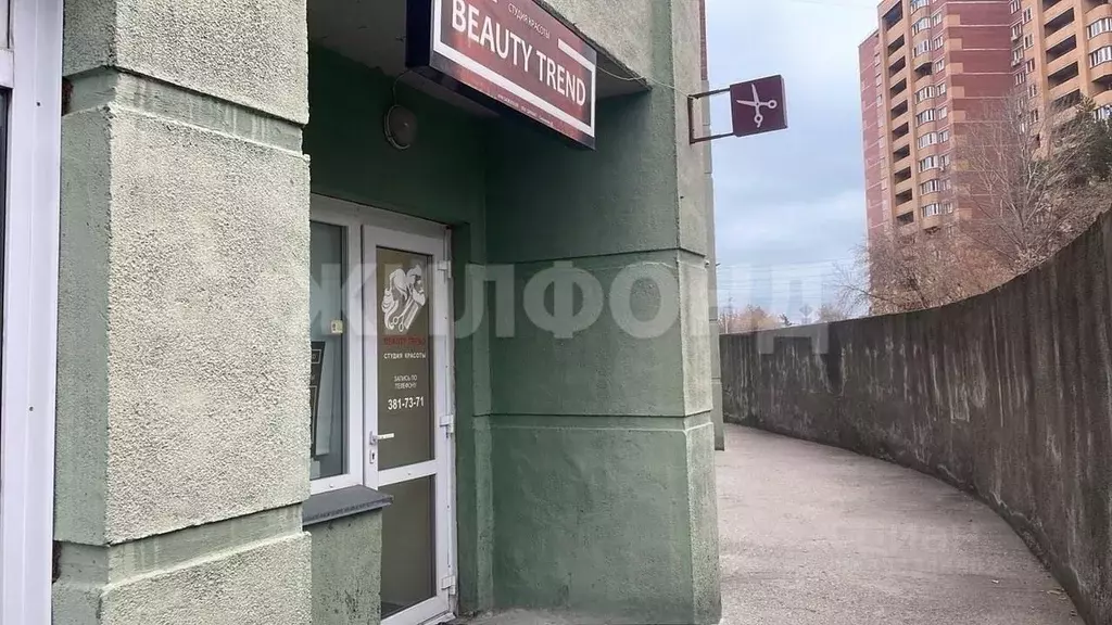 Помещение свободного назначения в Новосибирская область, Новосибирск ... - Фото 2