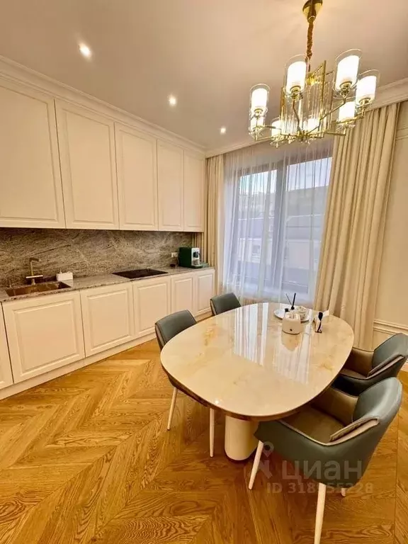 2-к кв. Москва Новоалексеевская ул., 16к4 (65.0 м) - Фото 0