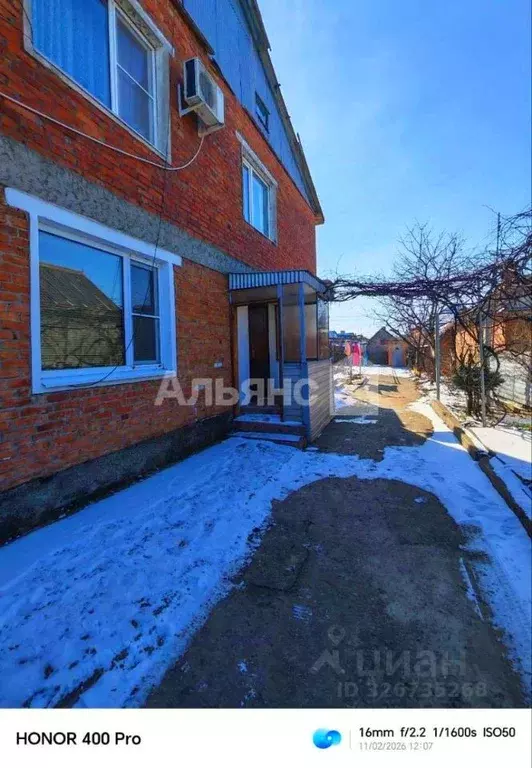 3-к кв. Краснодарский край, Усть-Лабинск Позиционная ул., 86 (72.0 м) - Фото 2