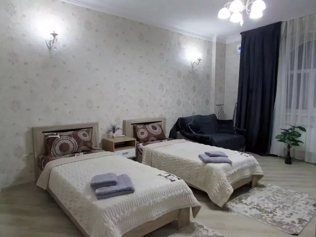 1-к кв. Дагестан, Махачкала ш. Хушетское, 18 (45.0 м) - Фото 2