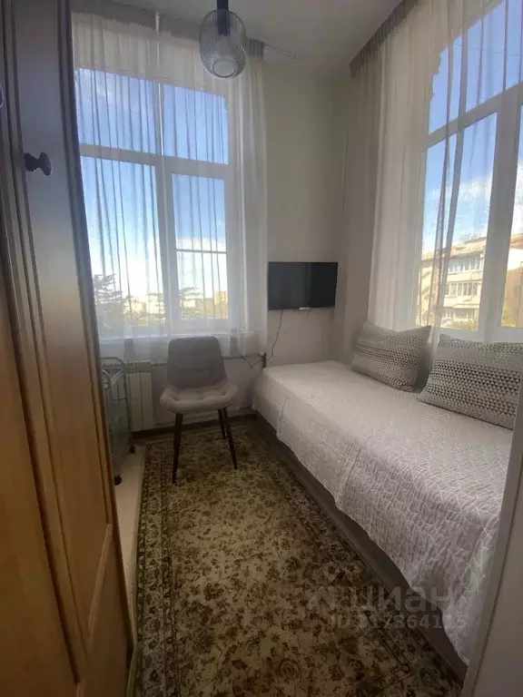 1-к кв. Краснодарский край, Сочи Центральный мкр, ул. Войкова, 31 ... - Фото 1