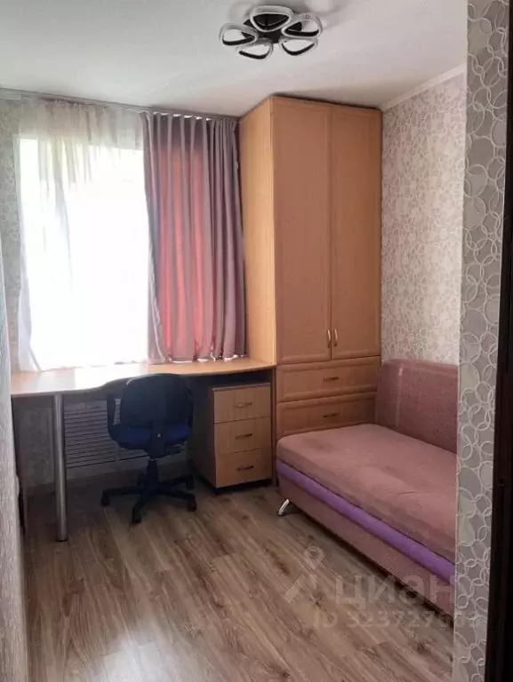 3-к кв. Хабаровский край, Комсомольск-на-Амуре просп. Победы, 67 (60.0 ... - Фото 2