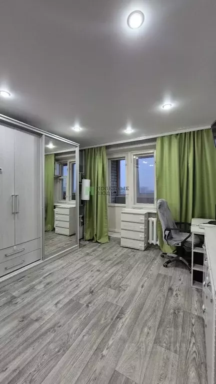 1-к кв. Тамбовская область, Тамбов Советская ул., 125 (30.3 м) - Фото 2