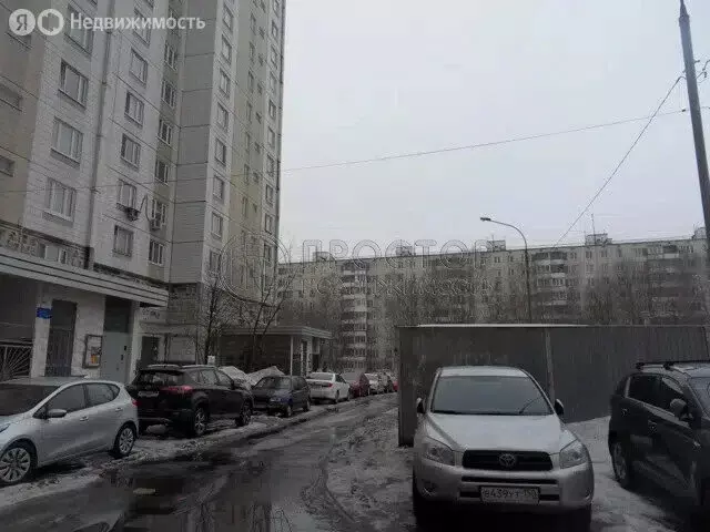 3-комнатная квартира: Москва, Профсоюзная улица, 128 (73.7 м) - Фото 2