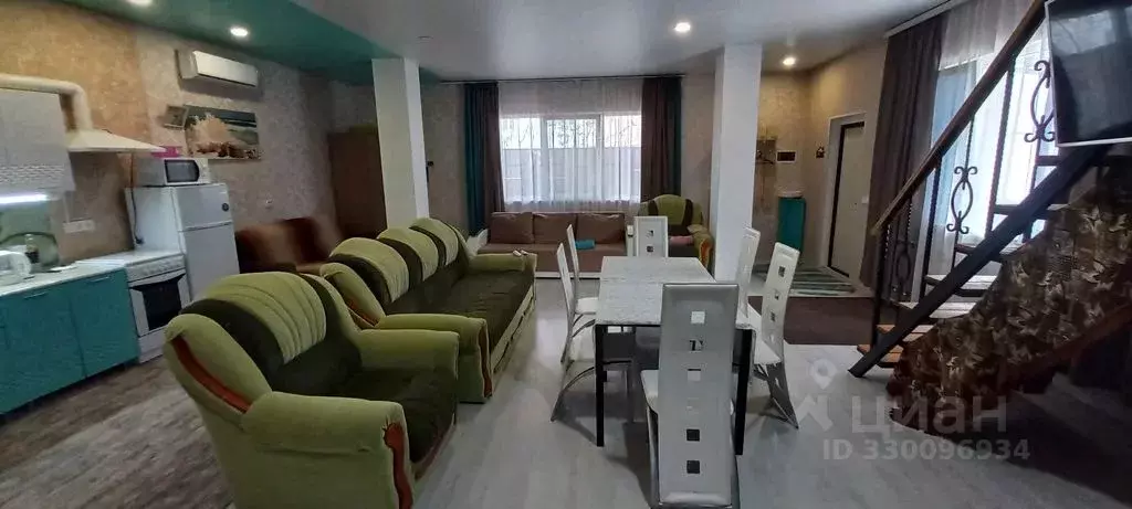 Дом в Крым, Ялта пер. Красных Партизан, 24В (200 м) - Фото 2