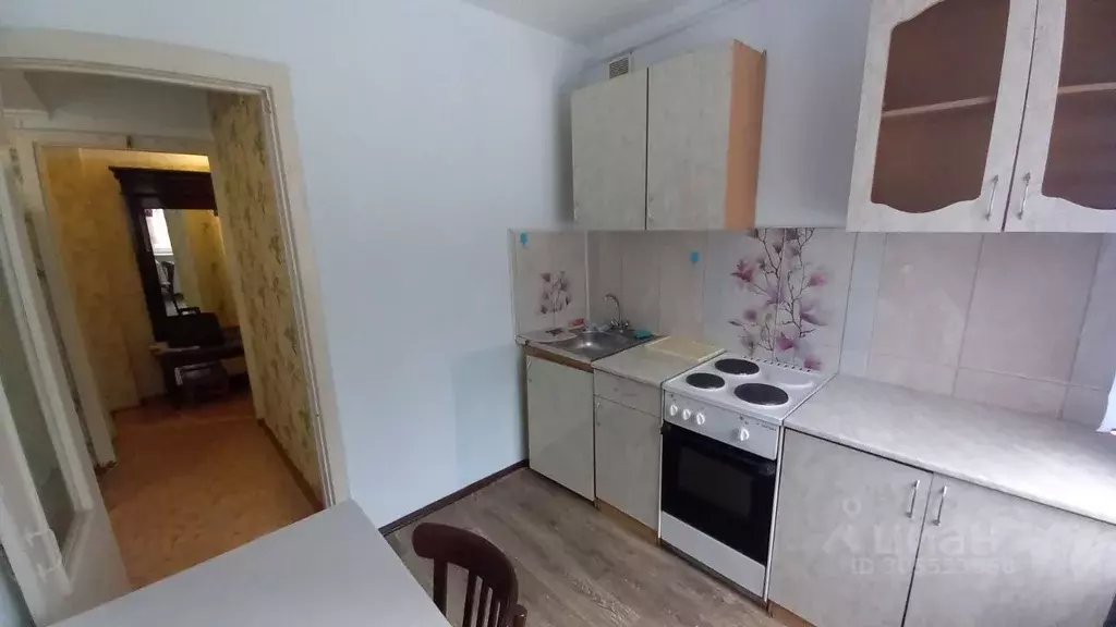 1-к кв. Иркутская область, Иркутск Пограничный пер., 4 (32.0 м) - Фото 2