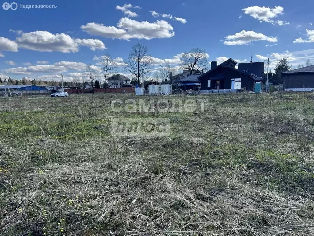Участок в деревня Софьино (14.5 м) - Фото 1