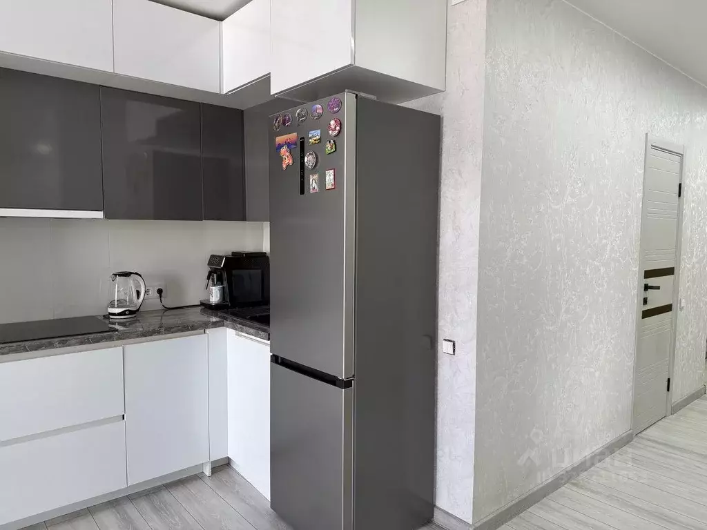 Квартира, 1 комната, 45.3 м - Фото 1