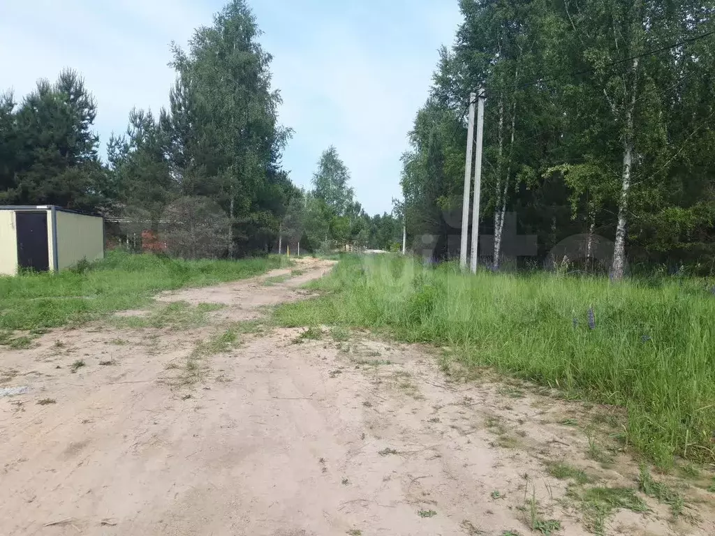 Участок 8,3 сот. (ИЖС) - Фото 0