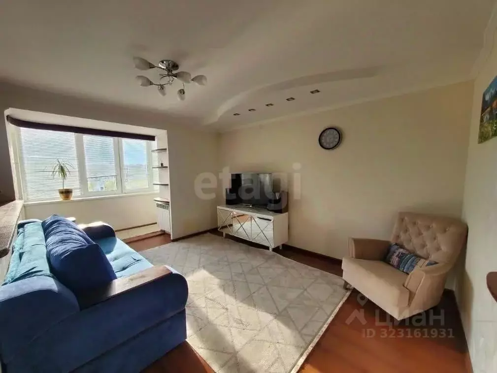 2-к кв. Вологодская область, Вологда Новгородская ул., 7 (53.0 м) - Фото 1