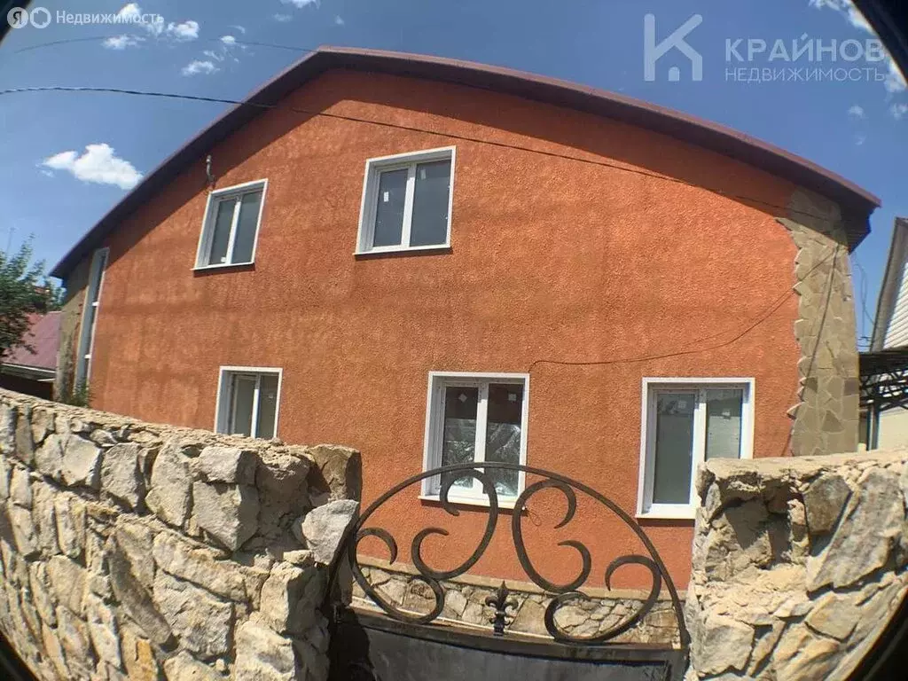 Дом в посёлок Орловка, Донская улица, 23 (213 м) - Фото 1