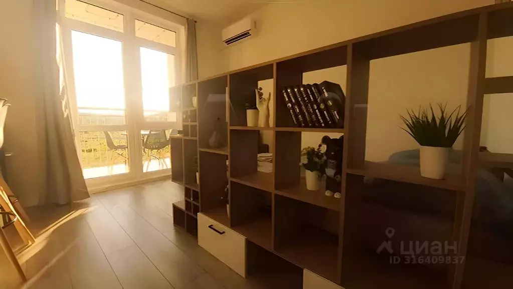 Студия Краснодарский край, Анапа муниципальный округ, с. Сукко ул. ... - Фото 0