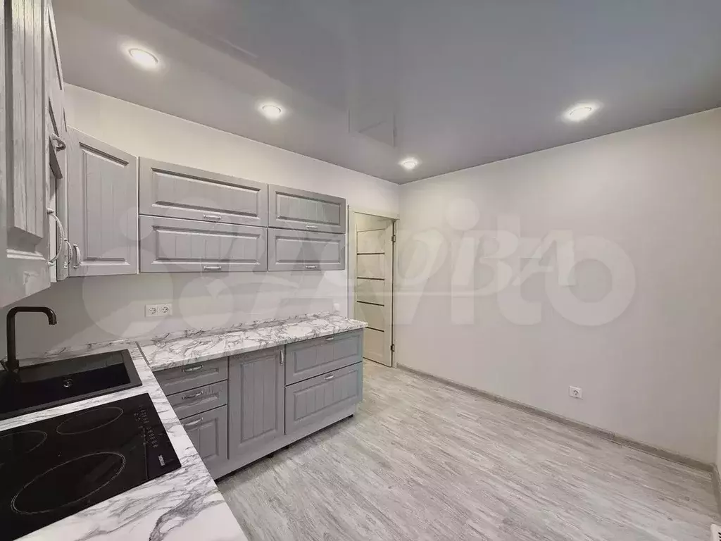2-к. квартира, 60 м, 9/16 эт. - Фото 1