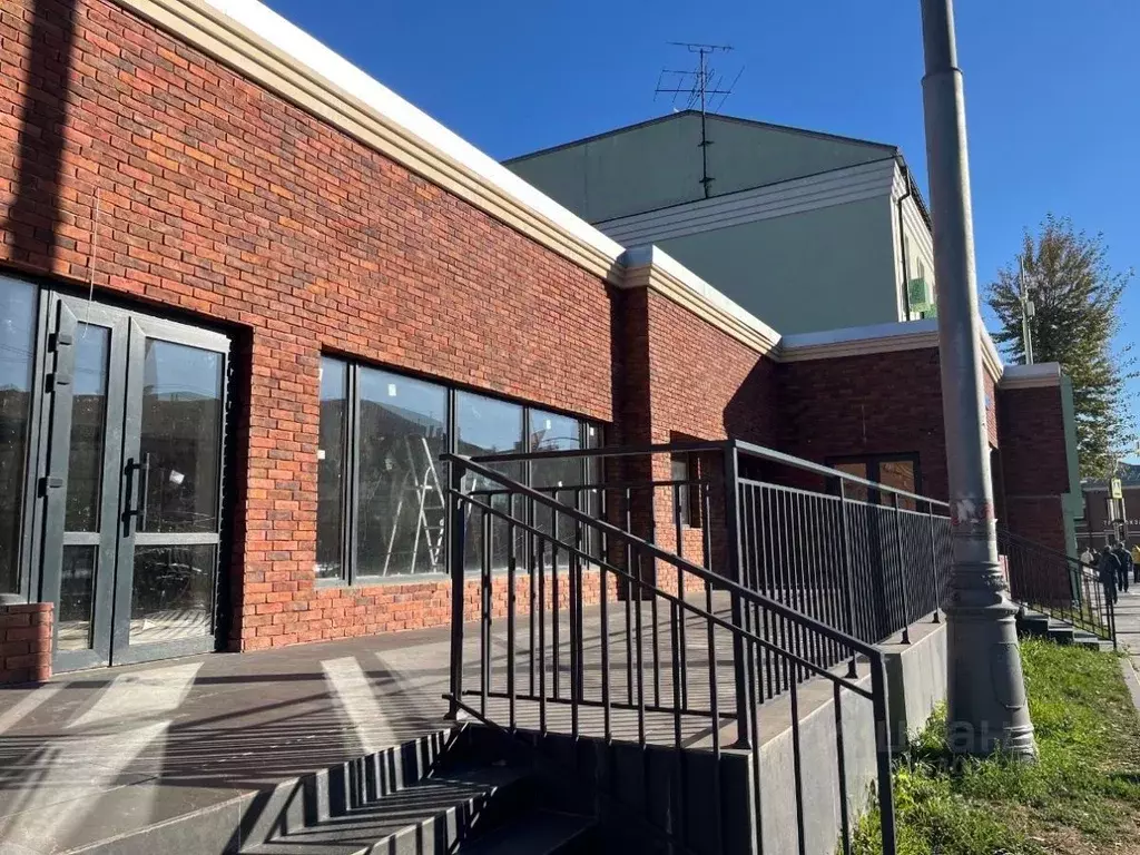 Помещение свободного назначения в Москва Новорязанская ул., 21С2 (190 ... - Фото 2