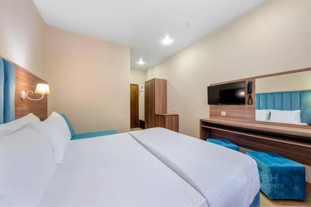 Комната Краснодарский край, Геленджик ул. Горького, 47 (16.0 м) - Фото 2