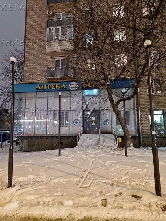 Помещение свободного назначения в Москва Ленинский просп., 90 (70 м) - Фото 1