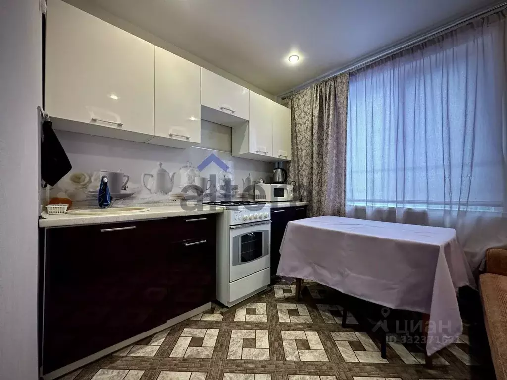2-к кв. Татарстан, Казань ул. Адоратского, 27а (51.0 м) - Фото 1