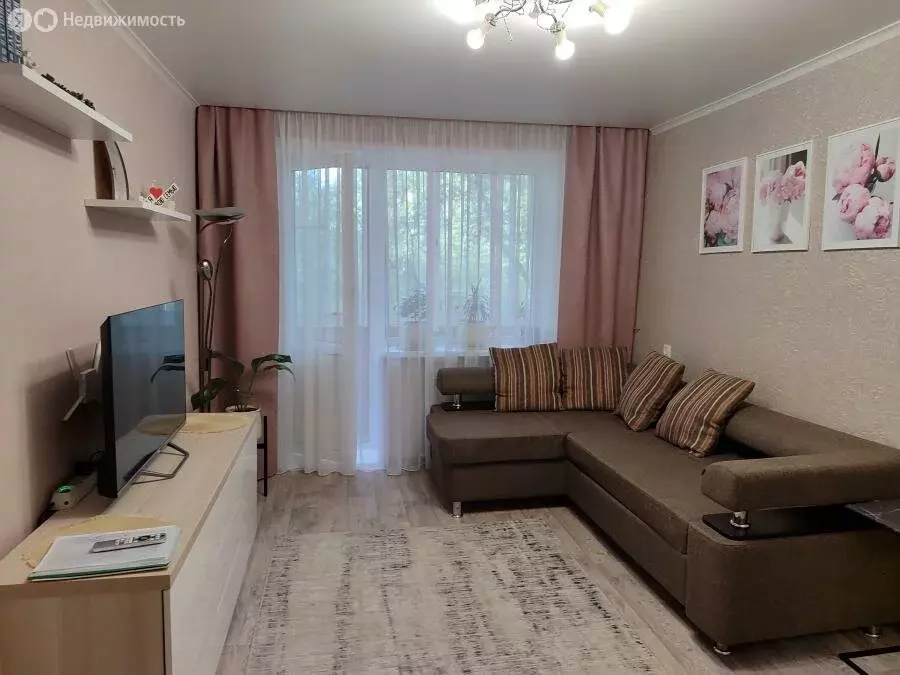2-комнатная квартира: Воронеж, улица Молодогвардейцев, 16 (44 м) - Фото 0