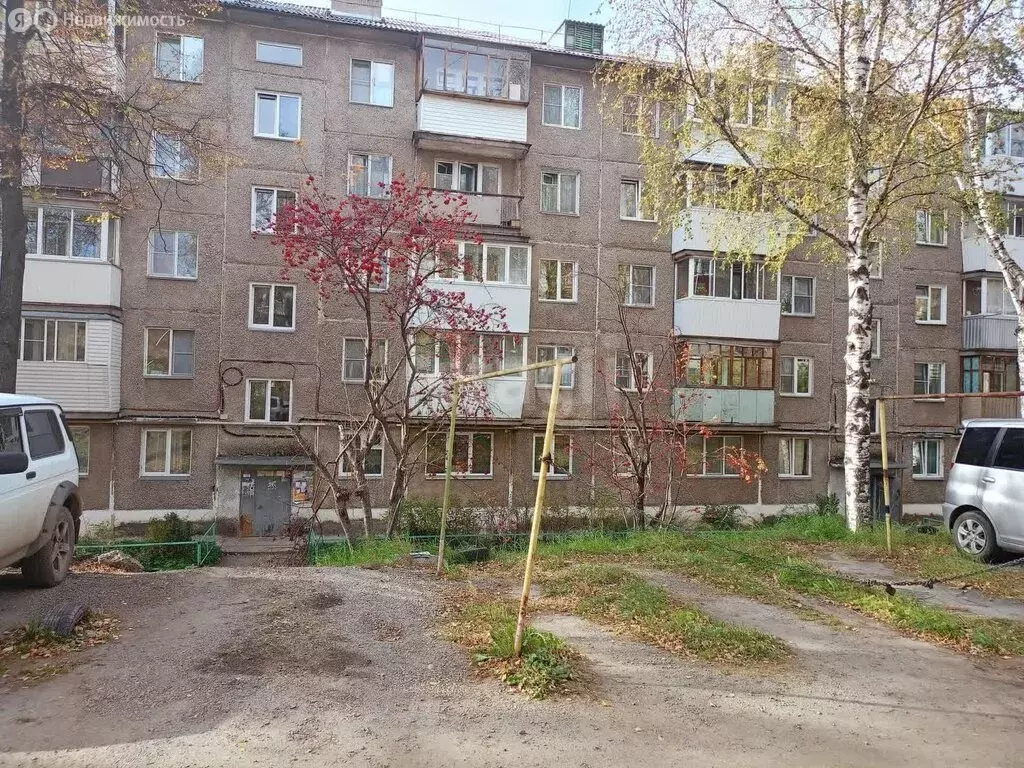 2-комнатная квартира: Златоуст, улица имени А.С. Грибоедова, 15 (41.8 ... - Фото 2