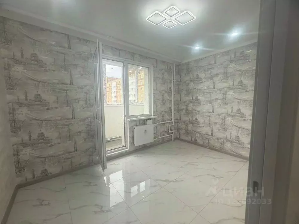 1-к кв. Оренбургская область, Оренбург ул. Рокоссовского, 3 (48.0 м) - Фото 1