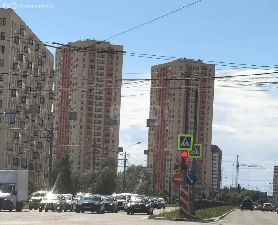 Квартира-студия: Калуга, улица 65 лет Победы, 6 (21.8 м) - Фото 1