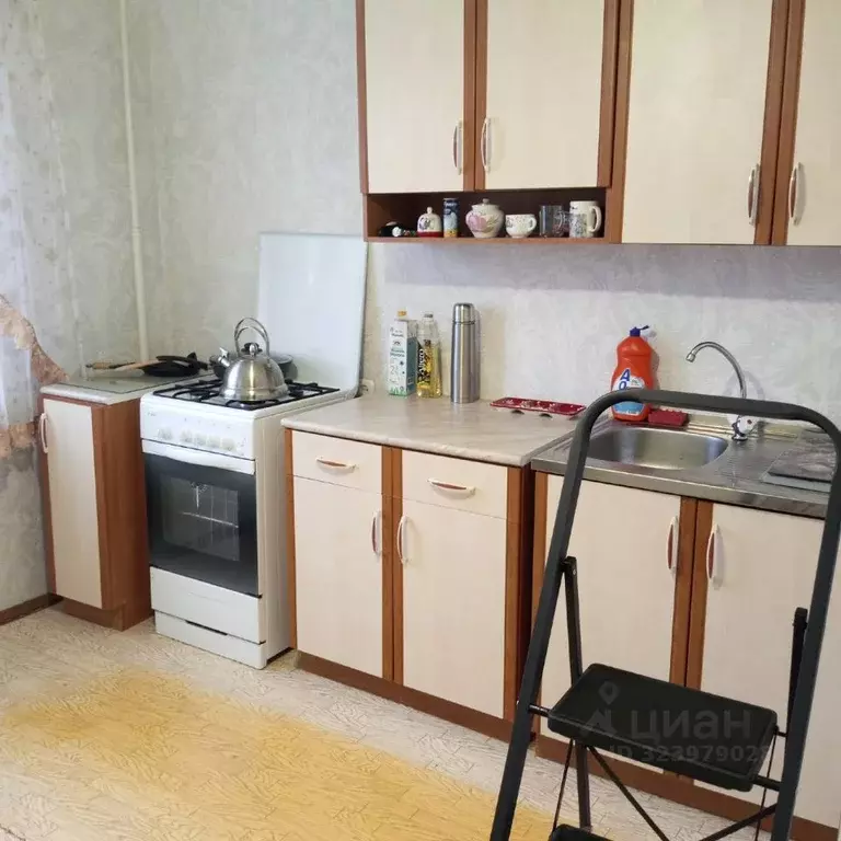 2-к кв. Коми, Сыктывкар Петрозаводская ул., 40 (52.0 м) - Фото 2