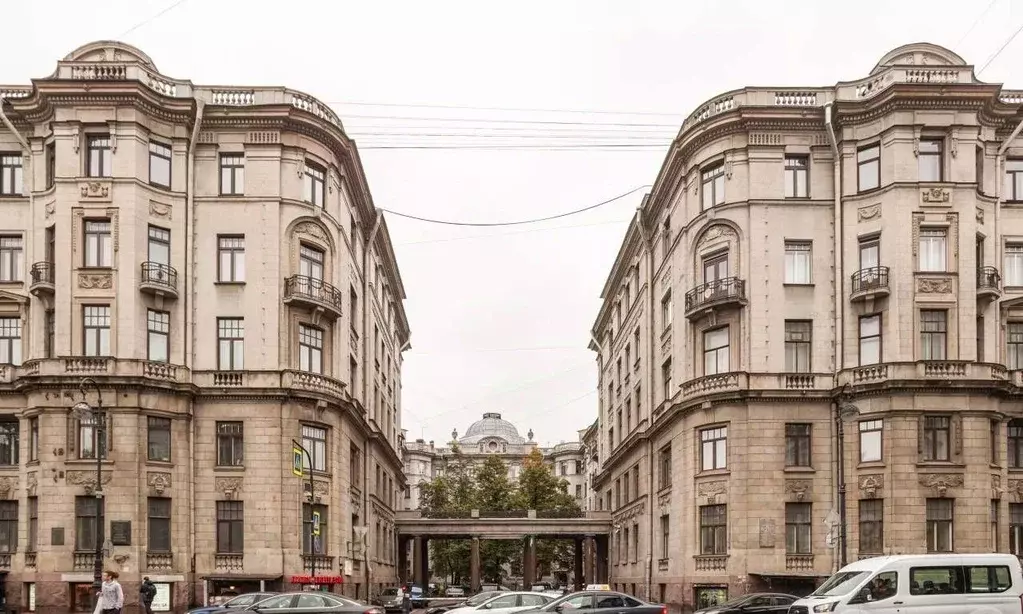 5-к кв. Санкт-Петербург Каменноостровский просп., 26-28 (152.4 м) - Фото 1