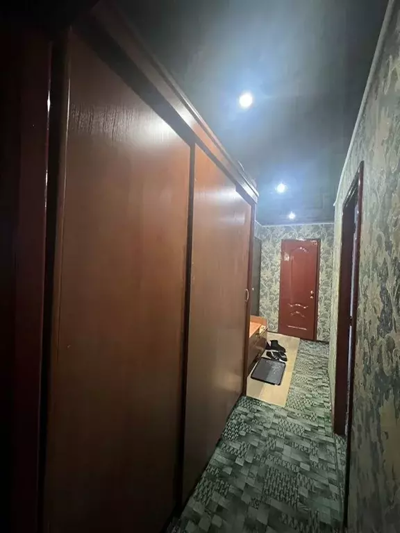 3-к кв. Мурманская область, Мурманск ул. Крупской, 30 (60.0 м) - Фото 1