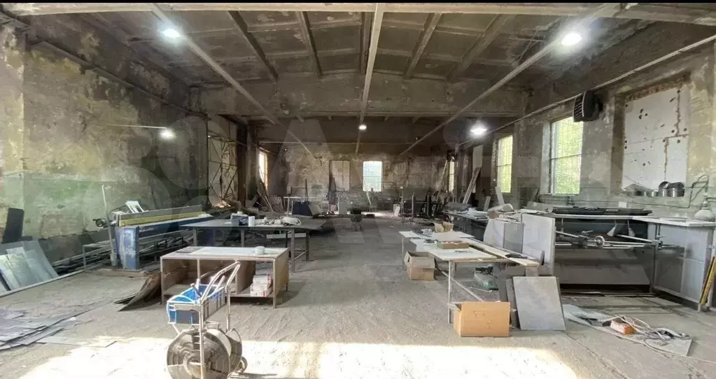 Здание 600 м2 - Фото 1