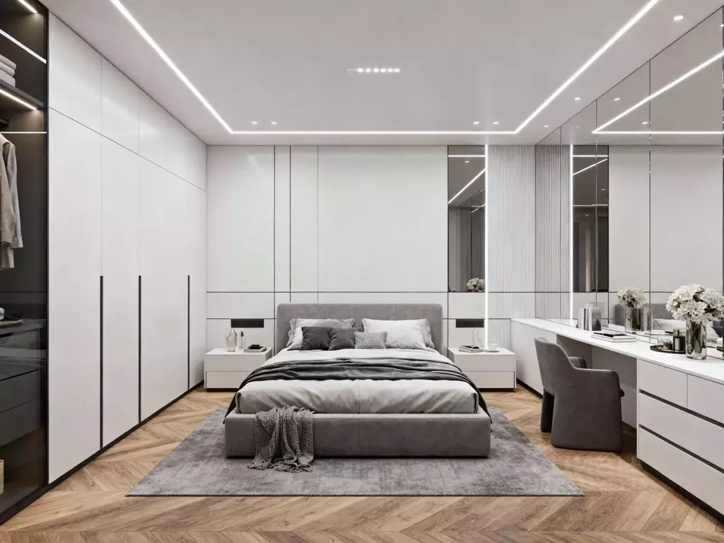 3-к кв. Москва Саввинская наб., 13 (107.0 м) - Фото 2