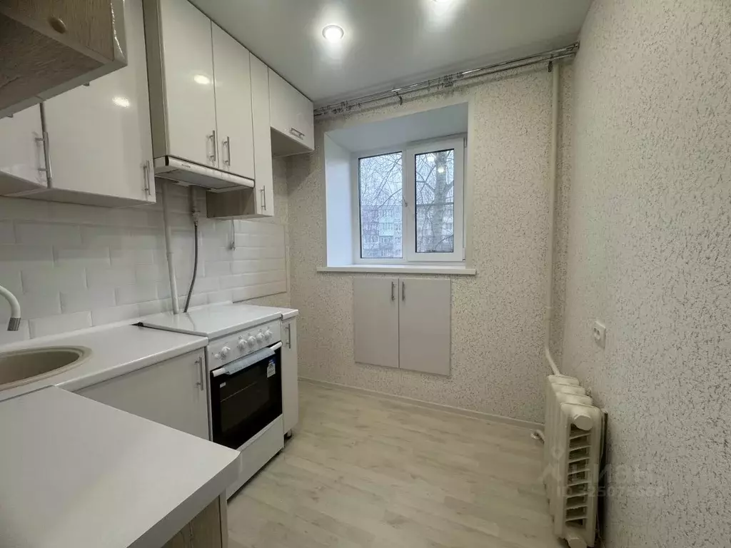 1-к кв. Нижегородская область, Балахна ул. Чапаева, 2а (29.6 м) - Фото 2