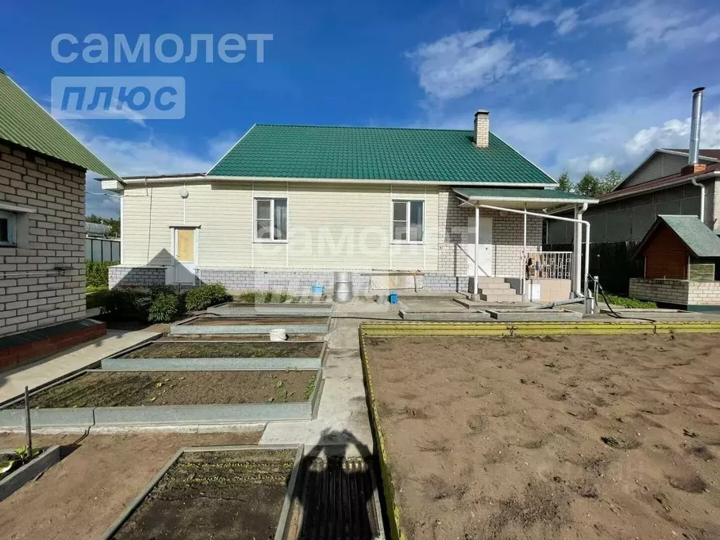 Дом в Забайкальский край, Чита Солнечный мкр,  (120 м) - Фото 1