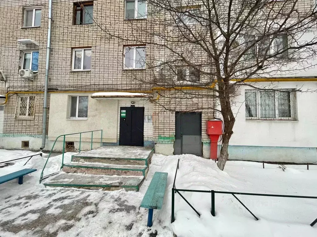 2-к кв. Самарская область, Самара ул. Литвинова, 336 (49.3 м) - Фото 1