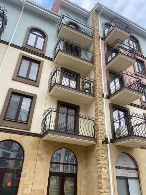 2-к кв. Крым, Евпатория ул. Имени 60-летия Октября, 23 (58.83 м) - Фото 1