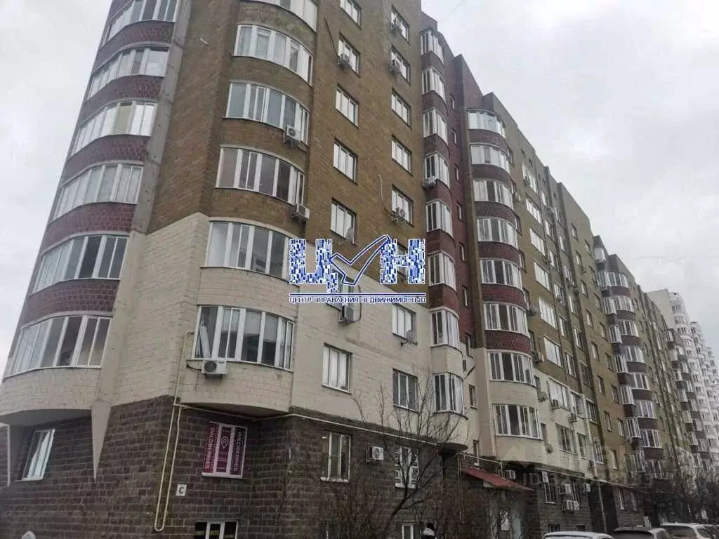 2-к кв. Курская область, Курск просп. Победы, 26 (71.3 м) - Фото 1