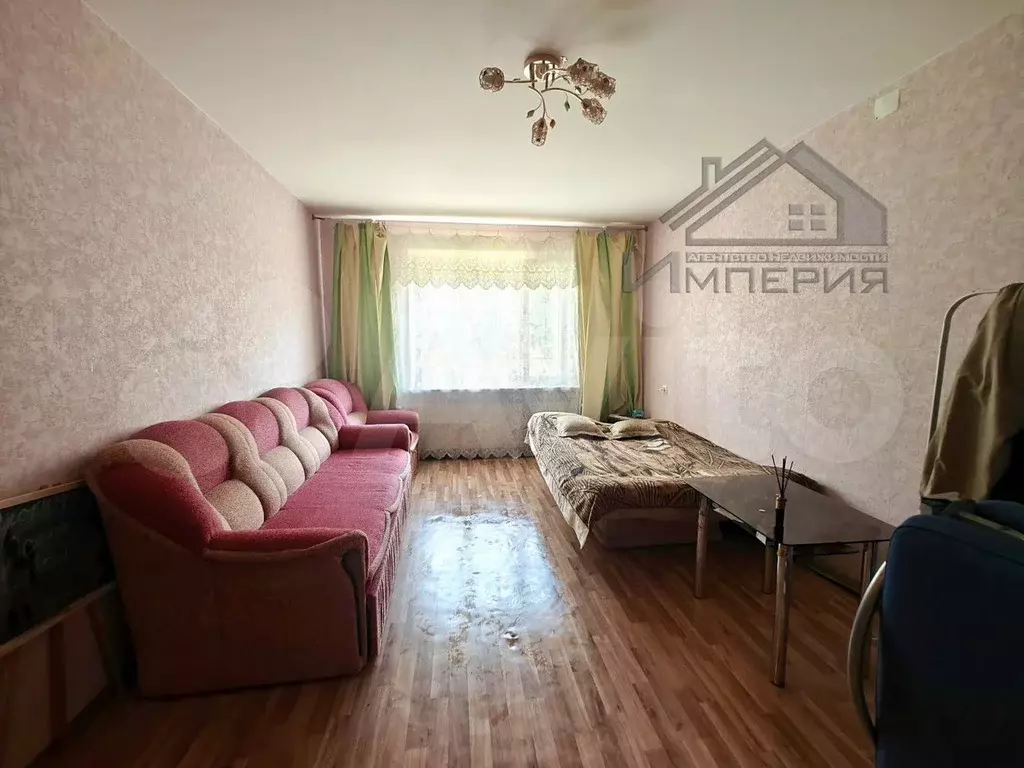 1-к. квартира, 37,5 м, 1/10 эт. - Фото 0