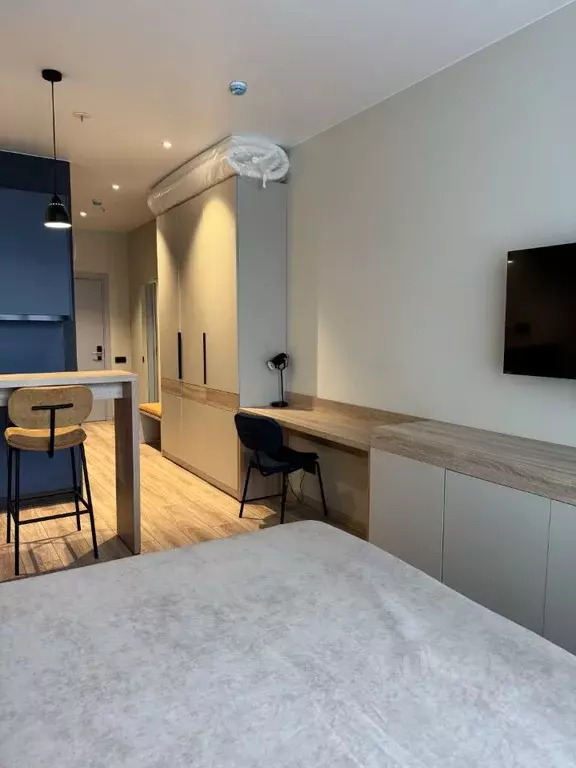 Студия Санкт-Петербург просп. Энергетиков, 8к2 (26.0 м) - Фото 1