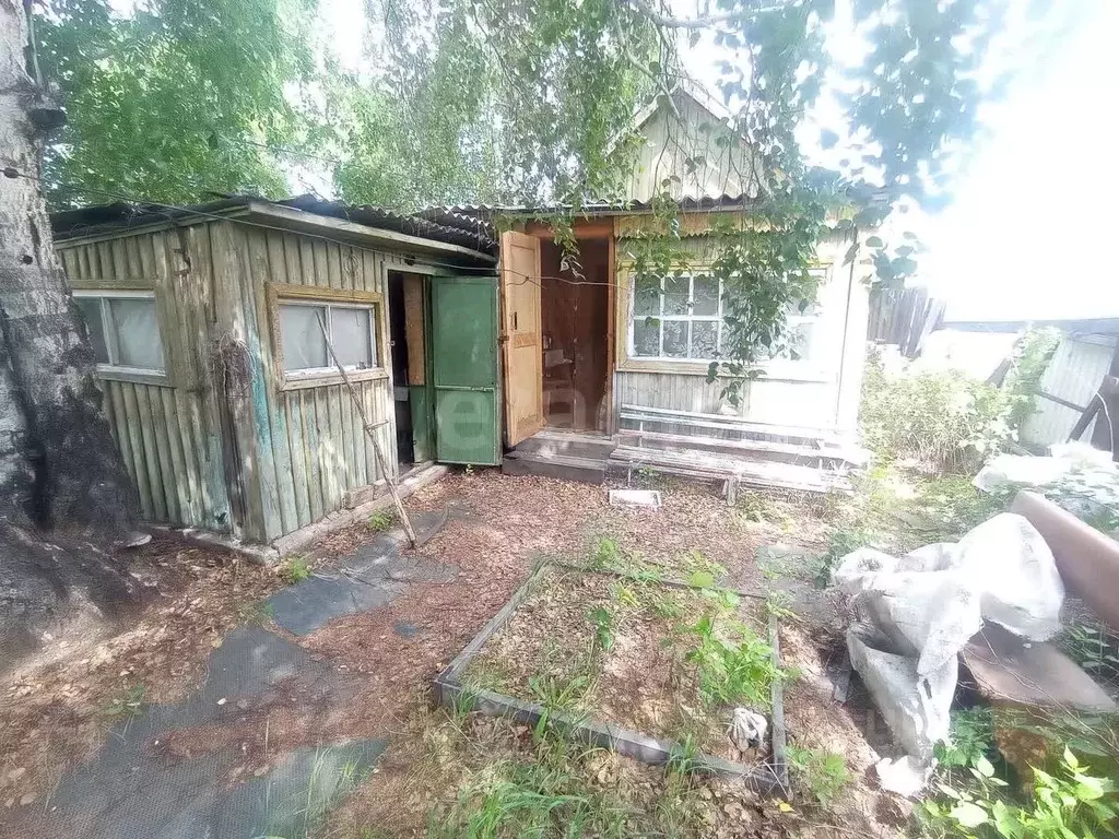 Дом в Забайкальский край, Чита Светофор ЗабЖД СНТ,  (35 м) - Фото 0
