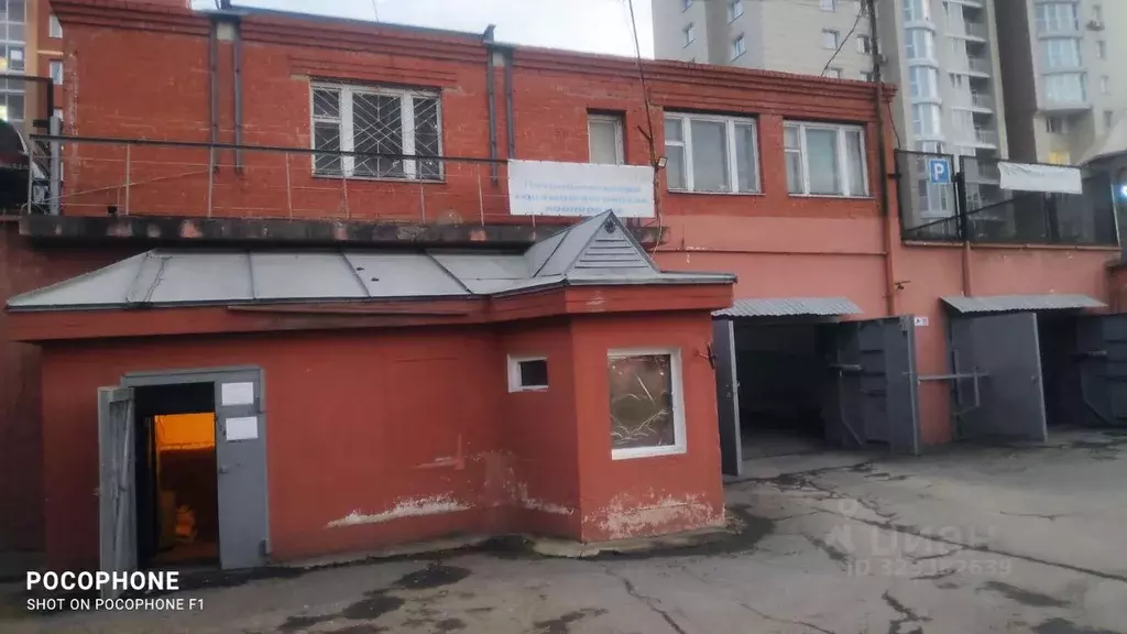 Гараж в Кемеровская область, Кемерово Московский просп., 3А/1 (4 м) - Фото 1