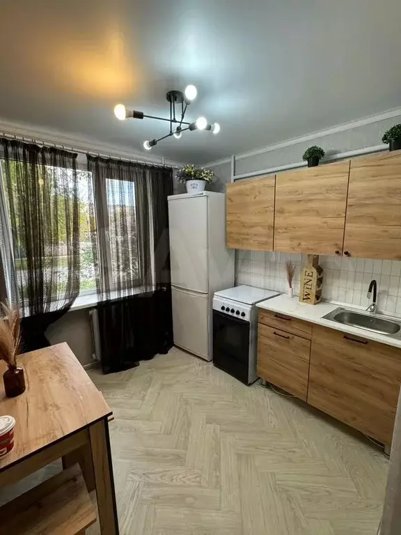 1-к. квартира, 35 м, 1/1 эт. - Фото 0