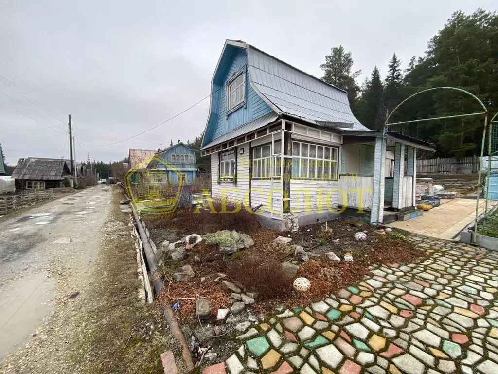 Дом в Свердловская область, Ревда № 5 РММЗ КС,  (20 м) - Фото 1
