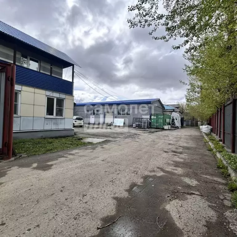 Производственное помещение в Иркутская область, Иркутск ул. Николая ... - Фото 2