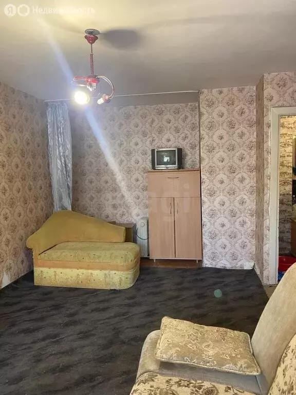 1-комнатная квартира: Новокузнецк, улица 40 лет ВЛКСМ, 48 (30.1 м) - Фото 1
