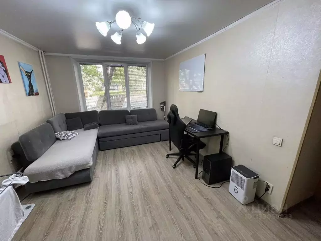 2-к кв. Москва ул. Багрицкого, 6К1 (43.0 м) - Фото 1