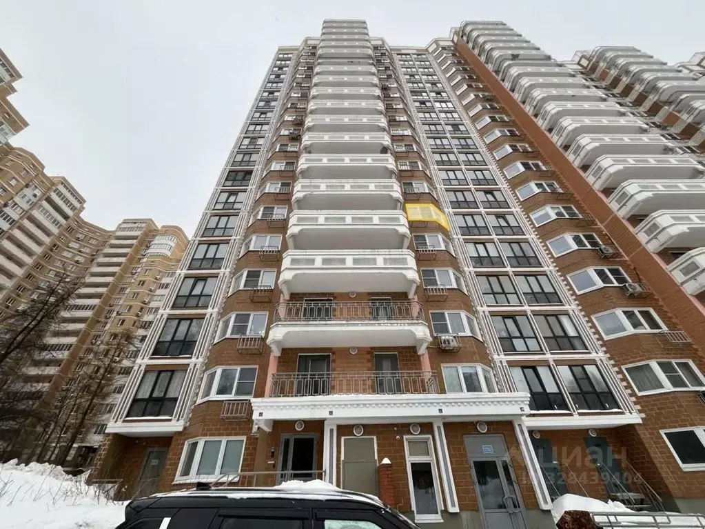 2-к кв. Москва Профсоюзная ул., 96К1 (54.8 м) - Фото 1