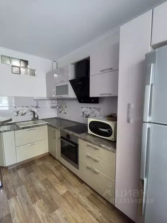 2-к кв. Белгородская область, Старый Оскол Королева мкр, 11 (54.0 м) - Фото 2