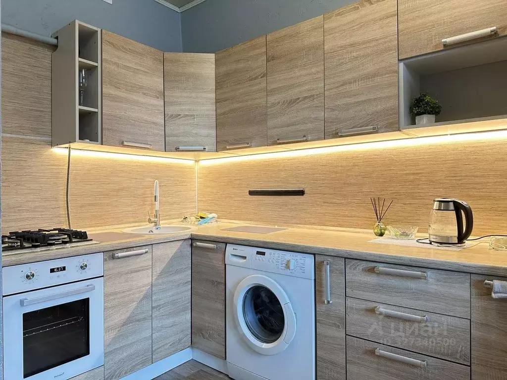 1-к кв. Москва просп. 40 лет Октября, 19 (36.0 м) - Фото 1